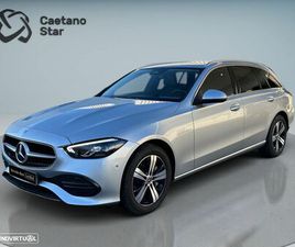 MERCEDES-BENZ C 300 DE AVANTGARDE
