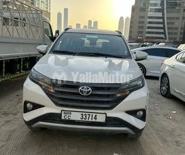 TOYOTA RUSH USED TOYOTA RUSH 1.5L GX 2023