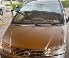 FIAT IDEA 1.3 DIESEL 2010