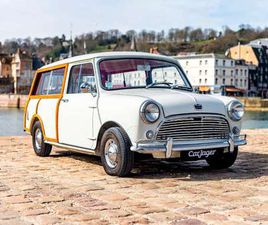 AUSTIN MINI COUNTRYMAN