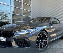BMW SERIE 8 CABRIOLET M8 COMPETITION BMW M8 COMPÉTITION, 625CH, NAVIGATION, CAMÉRA 360, HUD, ACC, LASER, VUE PANORAMIQUE, TV, 20 / 45