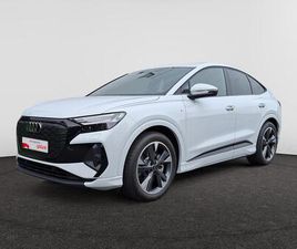 AUDI Q4 SPORTBACK CORPORATE S 45 E-TRON 210,00 KW
