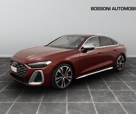 BERLINA 3.0 V6 TFSI MHEV+ 367CV QUATTRO