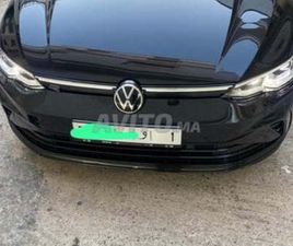 VOLKSWAGEN GOLF 8 RLINE EMPORTÉ NEUF