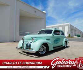 1939 PONTIAC SILVER STREAK FOR SALE