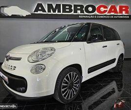FIAT 500L 1.6 MJ LOUNGE S&S