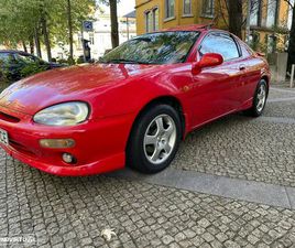 MAZDA MX-3 1.8