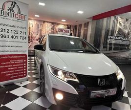 <LI CLASS=BREADCRUMBS-MODULE_LIST-ITEM__ZG-6Q HONDA CIVIC 1.6 I-DTEC ELEGANCE CONNECT NAVI+ADAS </OL>