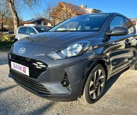 HYUNDAI I10 1.2 TREND /NAVI /RÜCKFCAM/ALU