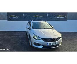 OPEL ASTRA SPORTS TOURER OPEL ASTRA SPORTS TOURER 1.2 T ULTIMATE S/S