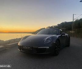 PORSCHE 911 CABRIOLET 991 CARRERA 4 PORSCHE 911 (991) CARRERA 4 CABRIOLET PDK