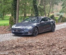 TESLA MODEL S 90D