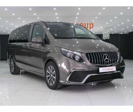 V 220 D EXCLUSIVE AUT.