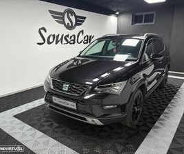 SEAT ATECA 1.6 TDI XCELLENCE DSG