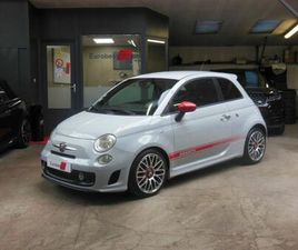 ABARTH 500 1.4 TURBO T-JET 135CH