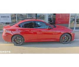 ALFA ROMEO GIULIA ALFA ROMEO GIULIA 2.0 TURBO 16V AT8 VELOCE
