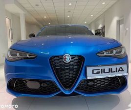 ALFA ROMEO GIULIA ALFA ROMEO GIULIA 2.0 TURBO VELOCE Q4
