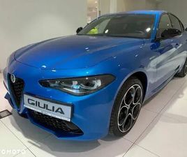 ALFA ROMEO GIULIA ALFA ROMEO GIULIA 2.0 TURBO VELOCE Q4