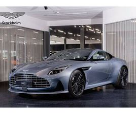 COUPE SUPERTOURER 4.0 V8 680 HK