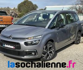 CITROEN C4 GRAND SPACETOURER CITROEN GRAND C4 SPACETOU