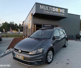 VW GOLF VARIANT 1.6 TDI CONFORTLINE