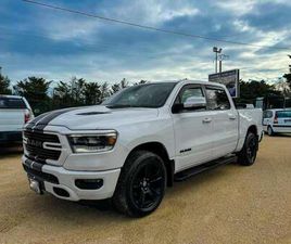 RAM TRUCKS RAM 1500 1500 SPORT CREW-CAB V8 HEMI