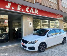 PEUGEOT 308 SW BLUEHDI 120 EAT6 STOP & START ACTIVE BUSINESS-PACK