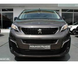 PEUGEOT TRAVELLER 1.5 BLUEHDI L2H1 ACTIVE STANDARD