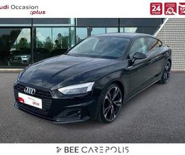 AUDI A5 SPORTBACK 35 TDI A5 SPORTBACK 35 TDI 163 S TRONIC 7