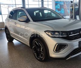 VOLKSWAGEN T-CROSS VOLKSWAGEN T-CROSS RLINE 1.0 TSI
