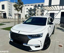 CITROEN DS7 DS AUTOMOBILES DS 7 CROSSBACK