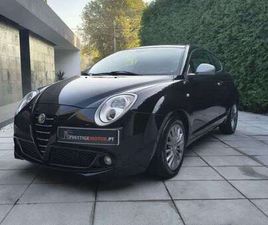 ALFA ROMEO MITO ALFA ROMEO MITO 1.3 JTDM ECO IMPRESSION