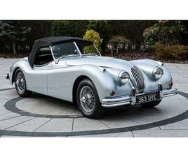 JAGUAR XK XK140 1955 JAGUAR XK140 ROADSTER OTS A VENDRE