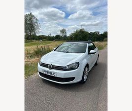 1.6 TDI BLUEMOTION TECH SE CABRIOLET EURO 5 (START/STOP) 2DR