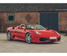 FERRARI F430 SPIDER FERRARI F430 SPIDER F1