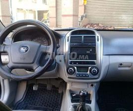 KIA CERATO DIESEL MANUELLE 2005 À SALÉ