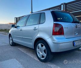VOLKSWAGEN POLO 3ª SERIE - 2003