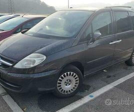 CITROEN C8 CITROEN C8 2.0 HDI CINGHIA DISTRIBUZIONE ANDATA.