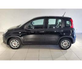 FIAT PANDA 1.0 HYBRID