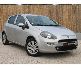 FIAT PUNTO FIAT PUNTO 1.2, 69CV
