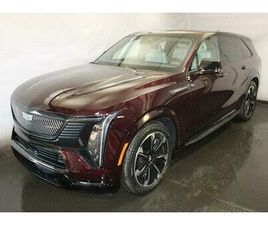 CADILLAC ESCALADE IQ 2025 CADILLAC ESCALADE IQ SPORT 1