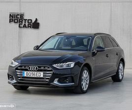 AUDI A4 AVANT 30 TDI AUDI A4 AVANT 30 TDI S TRONIC