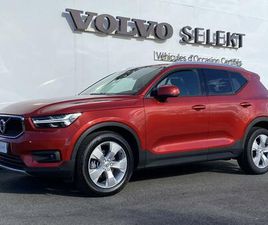 XC40 T3 163 CH GEARTRONIC 8 BUSINESS 5P