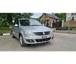 RENAULT LOGAN ПРОДАЖА RENAULT LOGAN, 2013 ГОД В КУРСКЕ