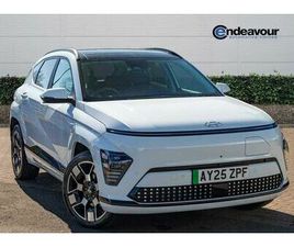 HYUNDAI KONA LONG RANGE 2025 HYUNDAI KONA E ULTIMATE (218PS) 65KWH