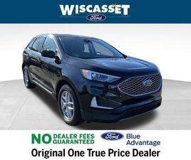 FORD EDGE CERTIFIED 2024 FORD EDGE SEL