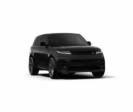 LAND ROVER RANGE ROVER SPORT DYNAMIC SE P460E - PANO - BLACK PACK - VENTILATIE