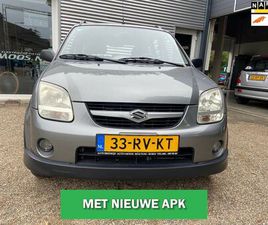 SUZUKI IGNIS - 1.3-16V FREESTYLE APK TOT 07-2026