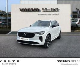 VOLVO XC90 T8 T8 AWD 310 + 145CH ULTRA STYLE DARK GEARTRONIC
