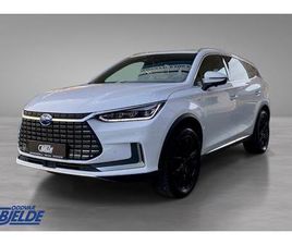 BYD TANG 4X4 EXECUTIVE